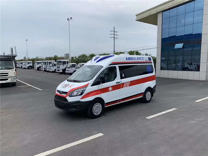 阜新救护车出租
