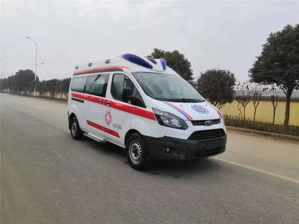 阜新救护车转院