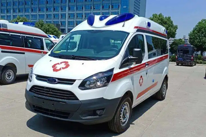 阜新长途救护车转院