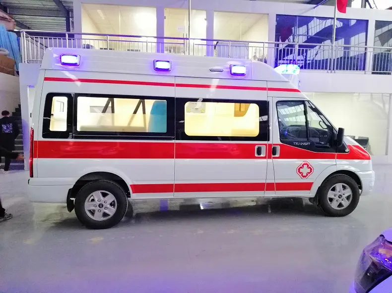 阜新跨省救护车出租